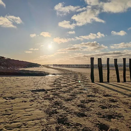 Сasa de vacaciones L'abreuvoir De La Mer- - Sangatte