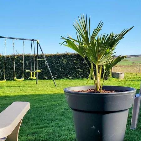 Сasa de vacaciones L'abreuvoir De La Mer- - Sangatte