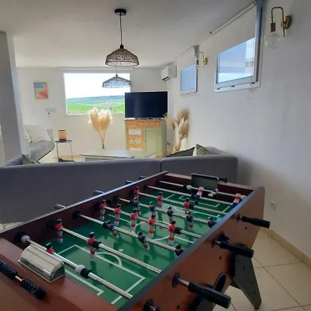 Сasa de vacaciones L'abreuvoir De La Mer- - *