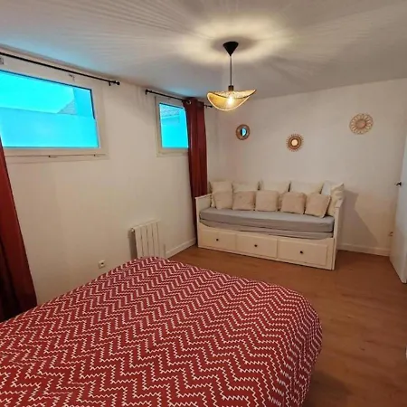 Сasa de vacaciones L'abreuvoir De La Mer- - *