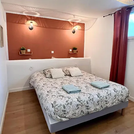 L'abreuvoir De La Mer- - Сasa de vacaciones *