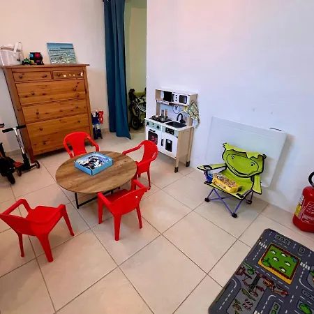 L'abreuvoir De La Mer- - Сasa de vacaciones