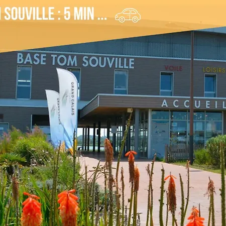 L'abreuvoir De La Mer- - * Sangatte