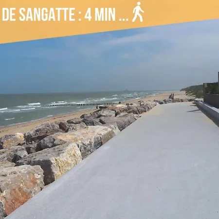 L'abreuvoir De La Mer- - Сasa de vacaciones *