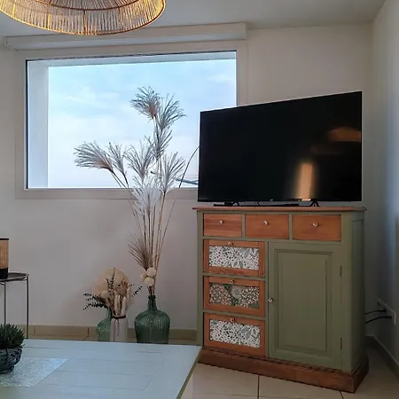 Semesterbostad L'abreuvoir De La Mer- - *