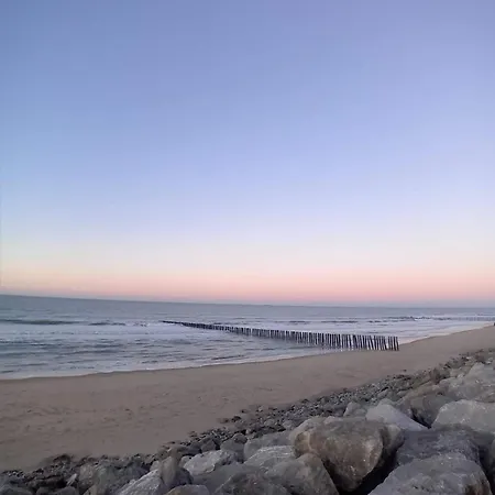 L'abreuvoir De La Mer- - Sangatte