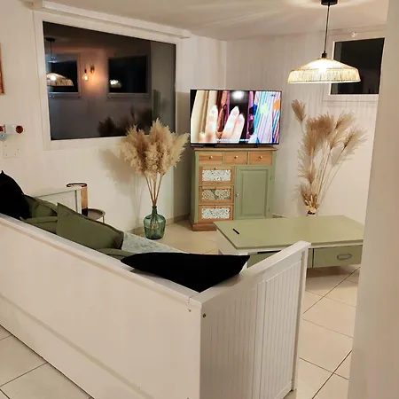 L'abreuvoir De La Mer- - Semesterbostad Sangatte