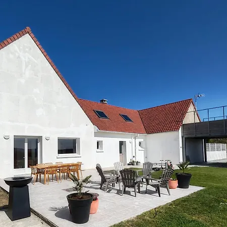 L'abreuvoir De La Mer- - Holiday home Sangatte