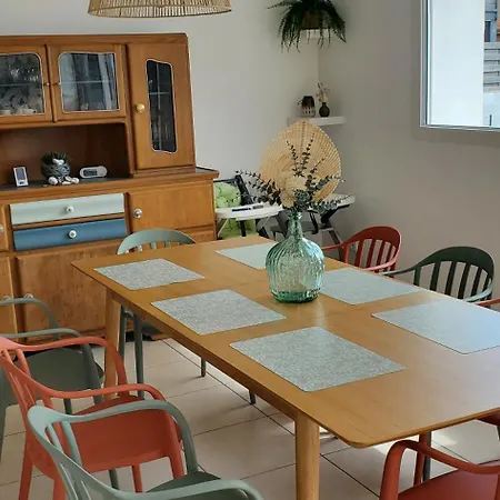 Semesterbostad L'abreuvoir De La Mer- - *