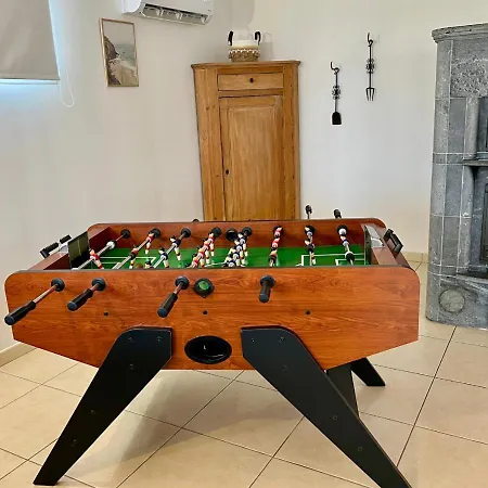 Semesterbostad L'abreuvoir De La Mer- -