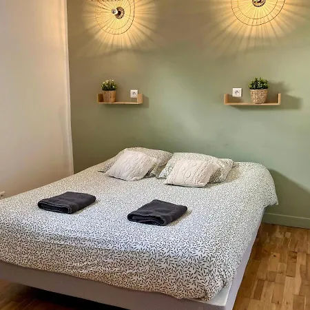 Semesterbostad L'abreuvoir De La Mer- -