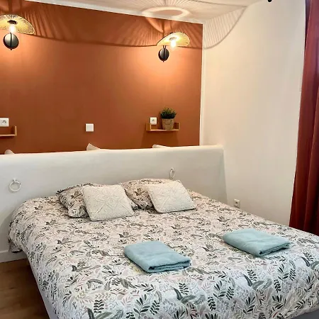 Semesterbostad L'abreuvoir De La Mer- -