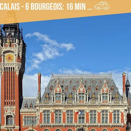 L'abreuvoir De La Mer- - Sangatte