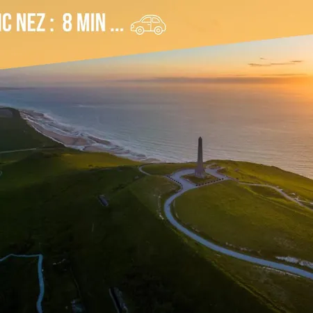 L'abreuvoir De La Mer- - Semesterbostad Sangatte