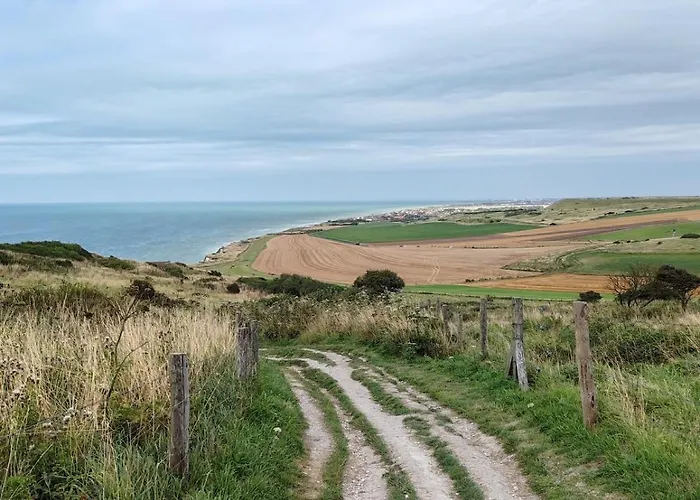 Сasa de vacaciones L'abreuvoir De La Mer- -