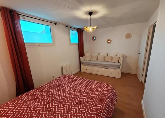 Сasa de vacaciones L'abreuvoir De La Mer- - *