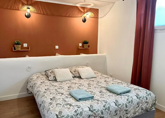 Casa vacanze L'abreuvoir De La Mer- -