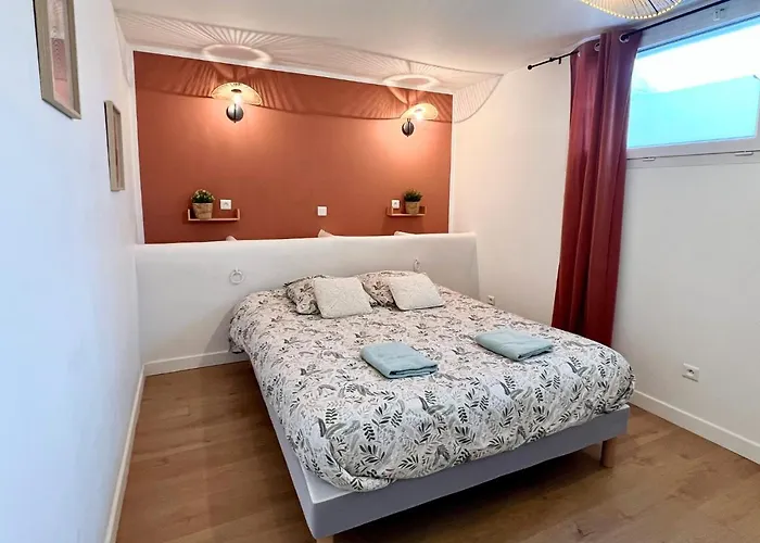 L'abreuvoir De La Mer- - Casa vacanze *