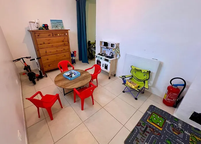 L'abreuvoir De La Mer- - Casa vacanze