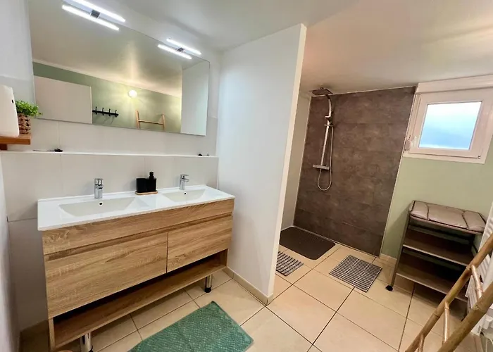 L'abreuvoir De La Mer- - Casa vacanze Sangatte