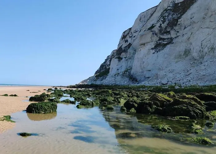 Сasa de vacaciones L'abreuvoir De La Mer- - Sangatte