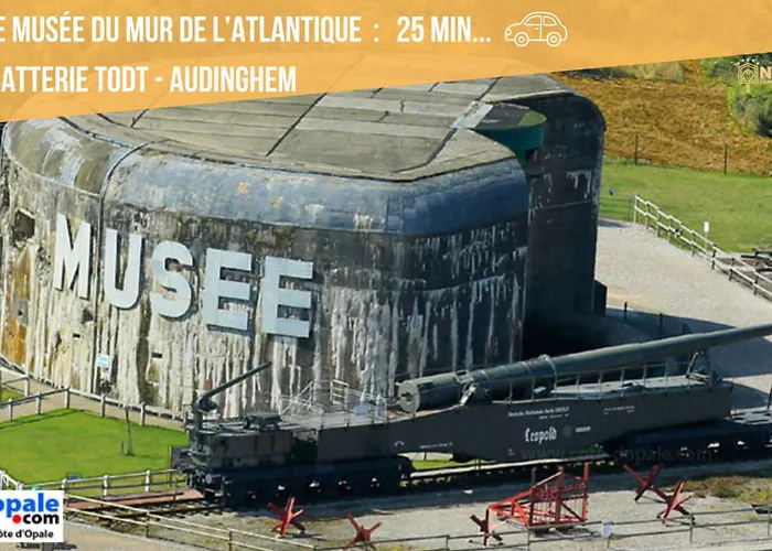 Casa vacanze L'abreuvoir De La Mer- - Sangatte