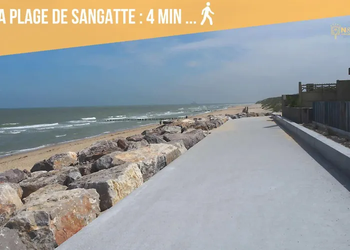 L'abreuvoir De La Mer- - Casa vacanze *